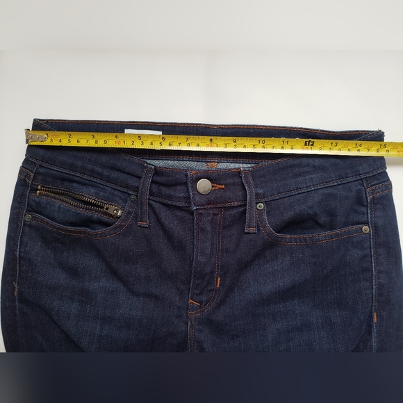 CAP 1969  LEGGINGS DENIM BLUE JEANS Size 29 excellent condition used - Picture 4 of 10